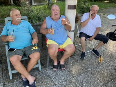 Vitorlázás a Balatonon és Adrián