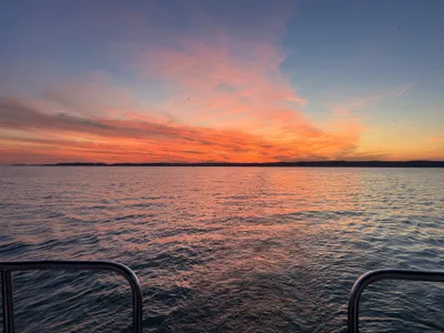 Vitorlázás a Balatonon és Adrián