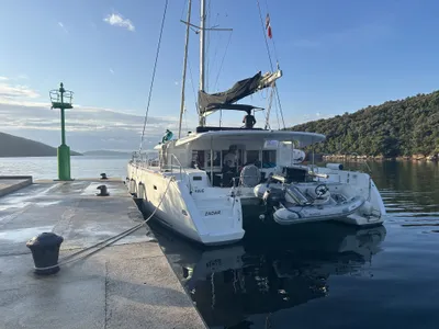 Vitorlázás a Balatonon és Adrián