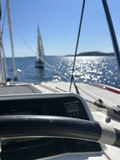 Vitorlázás a Balatonon és Adrián