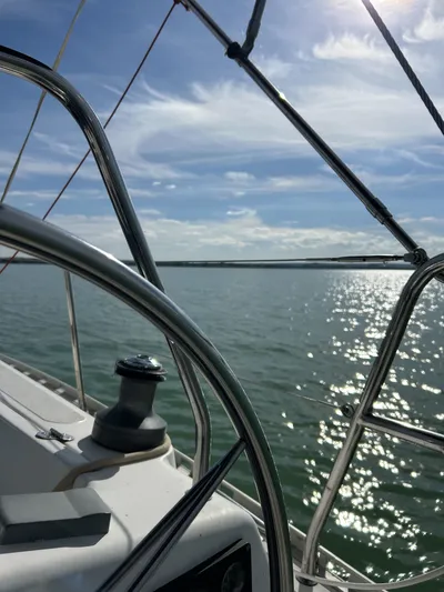 Vitorlázás a Balatonon és Adrián